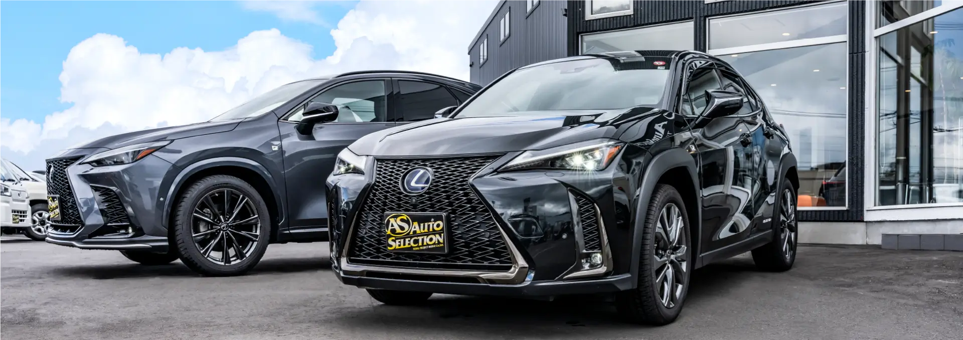 オートセレクション トータルプロジェクトムライ